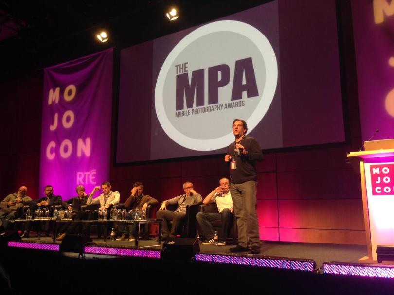 MoJocon15 organised by RTÉ